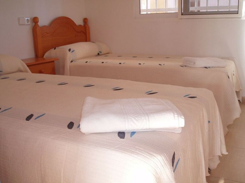 Apartamentos Mar De Cristal 3.1.5