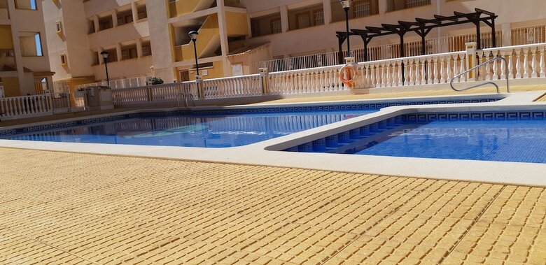 Apartamentos Mar De Cristal 3.1.5