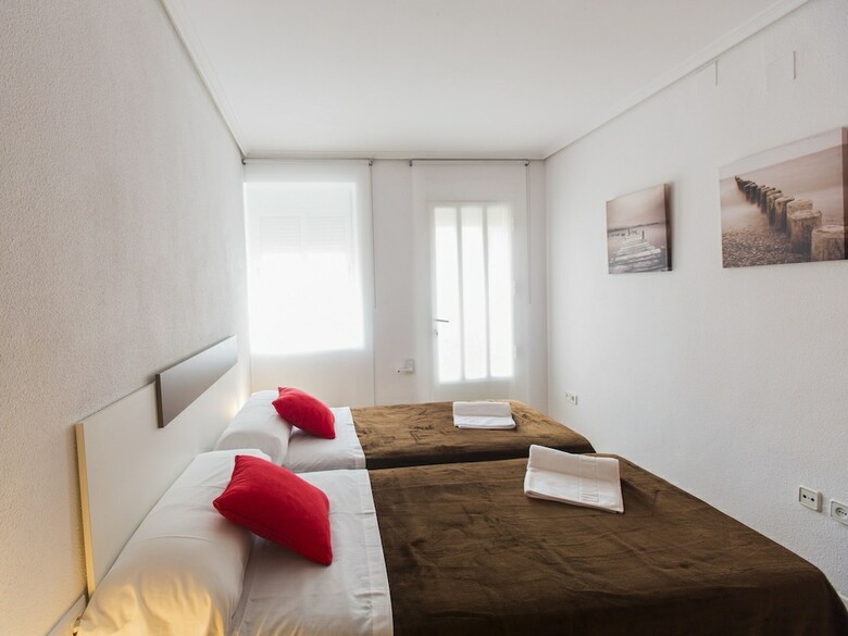 Apartamentos Total Valencia Xativa