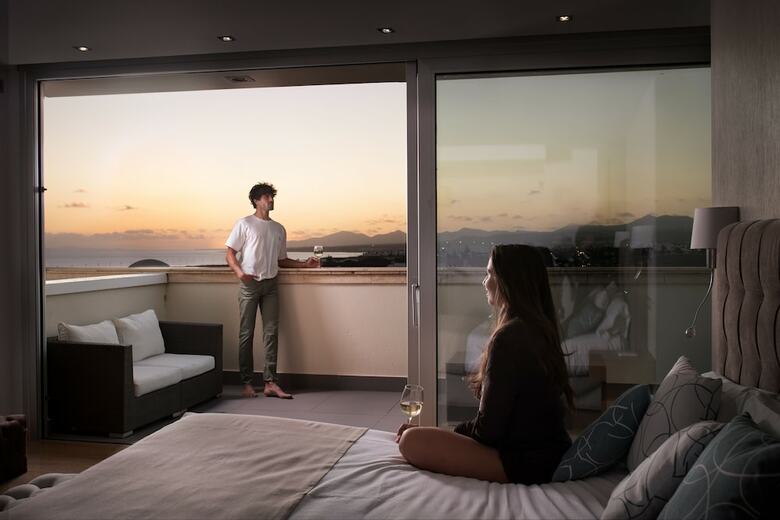 Apartamentos Luxury Marabo Suites