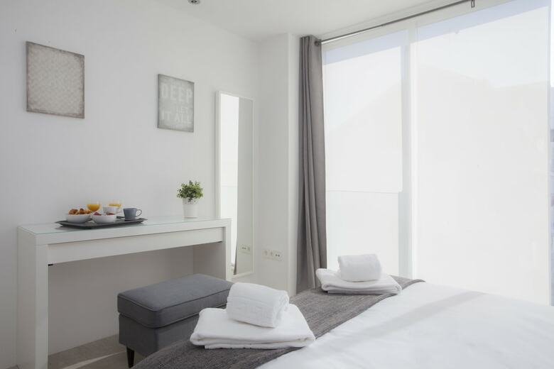 Apartamentos Singularstays Denia