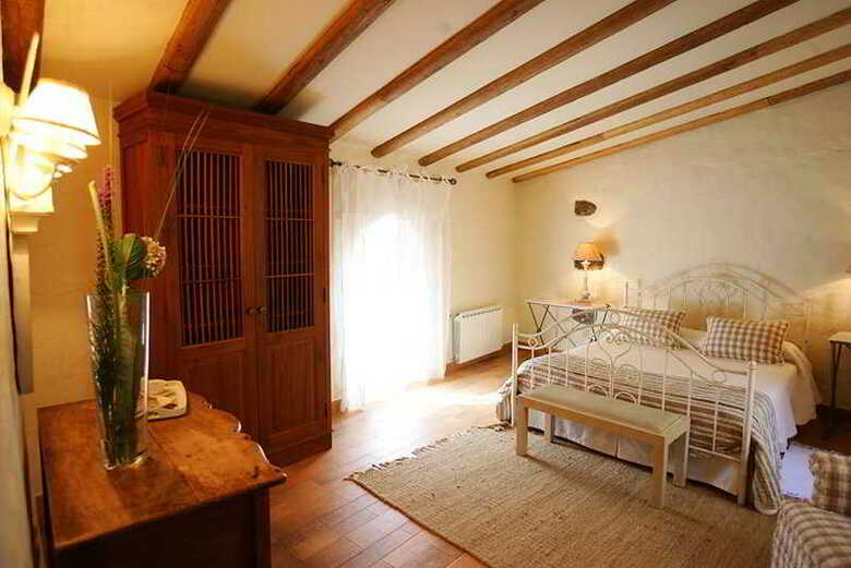 Hotel Rural Maipez The Senses Collection