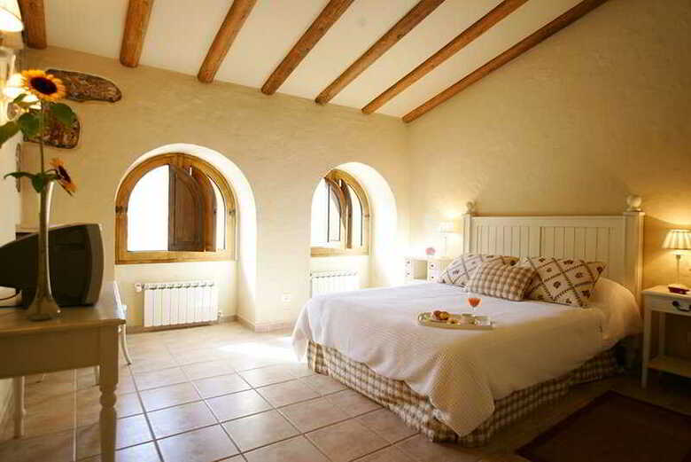 Hotel Rural Maipez The Senses Collection