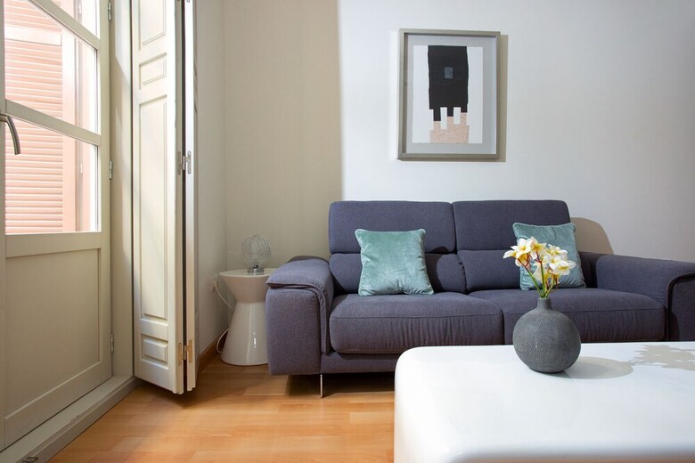 Apartamentos Living4malaga Guevara 3