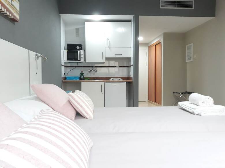 Bonito Apartamento En Triana 202