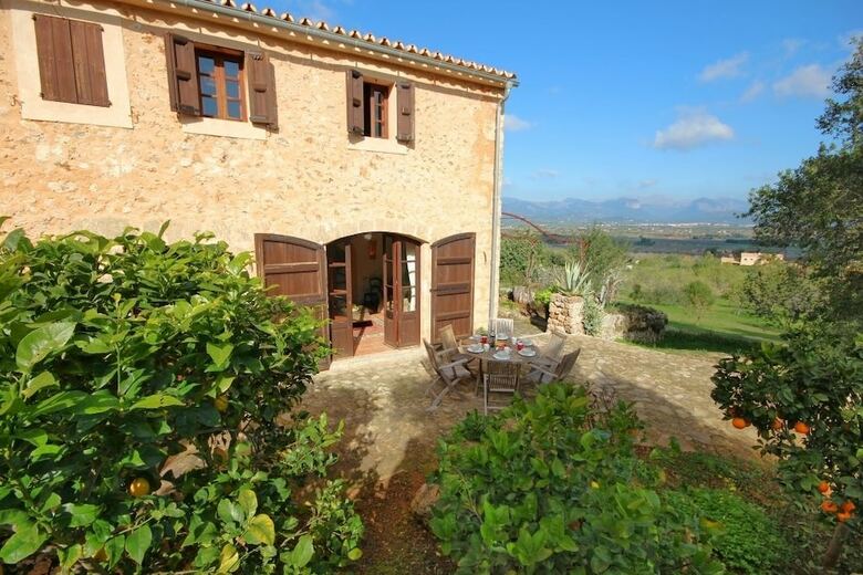 Villa Holiday Country House Mallorca