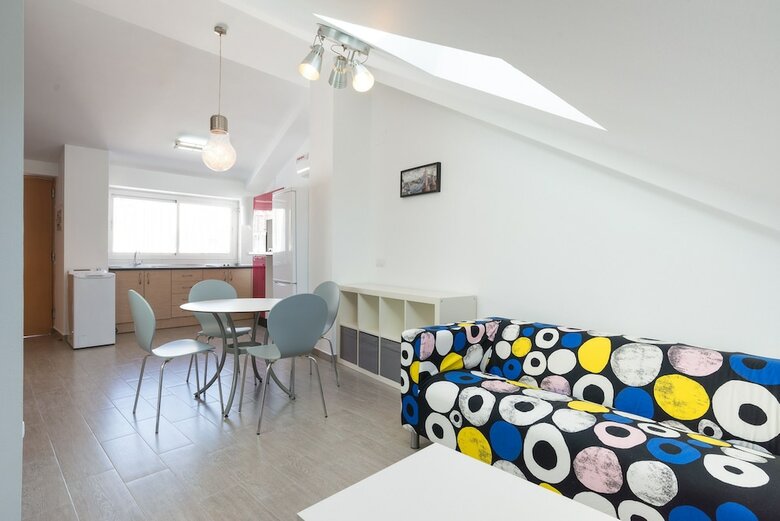 Lu&cia Apartamento Lagunillas