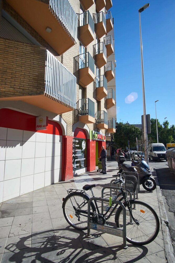 Apartamentos Arjona Riverside Deluxe By Valcambre