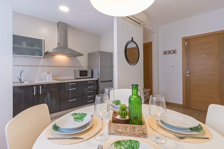 Apartamentos Luis Rey Central Suite By Valcambre