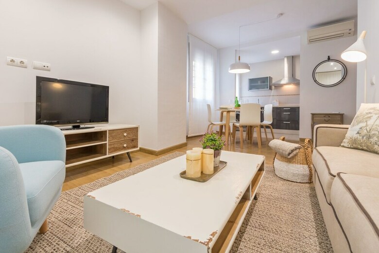 Apartamentos Luis Rey Central Suite By Valcambre