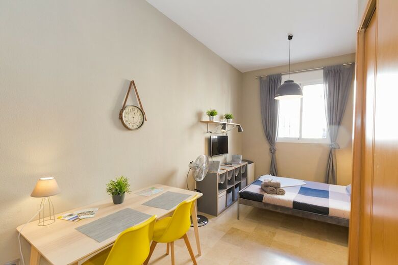 Apartamentos Studio Postigo Centro