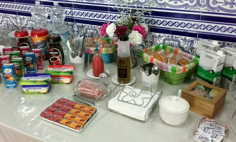 Pension Hospeder�a Luna De San Marcos