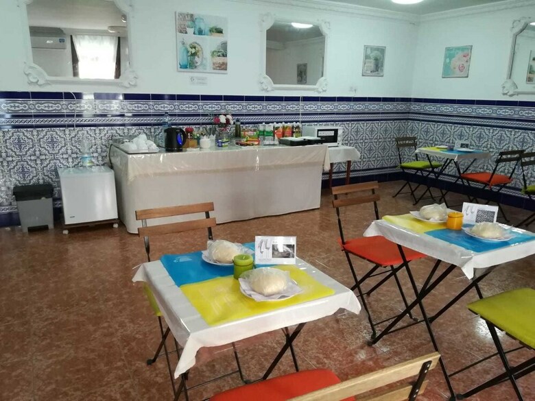Pension Hospeder�a Luna De San Marcos