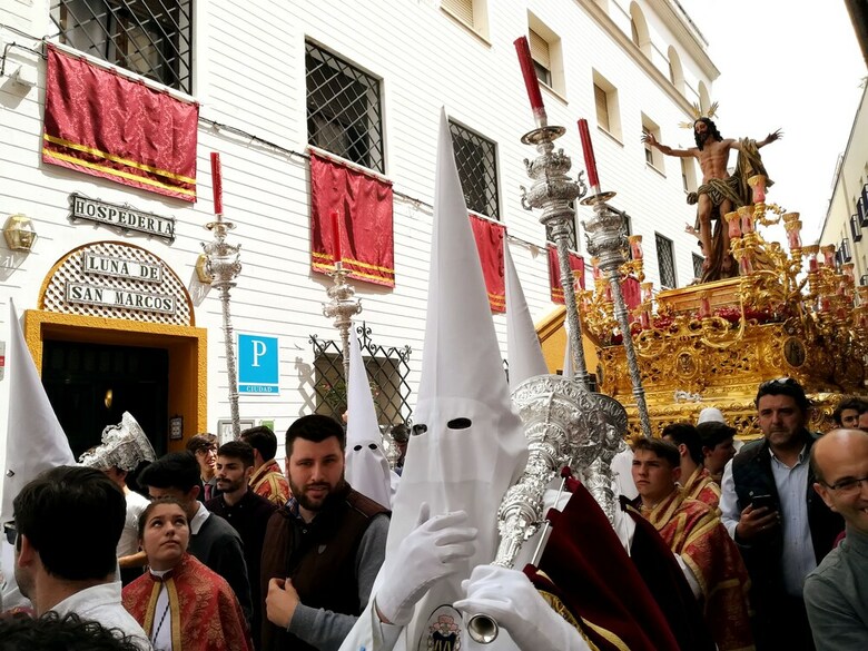 Pension Hospeder�a Luna De San Marcos
