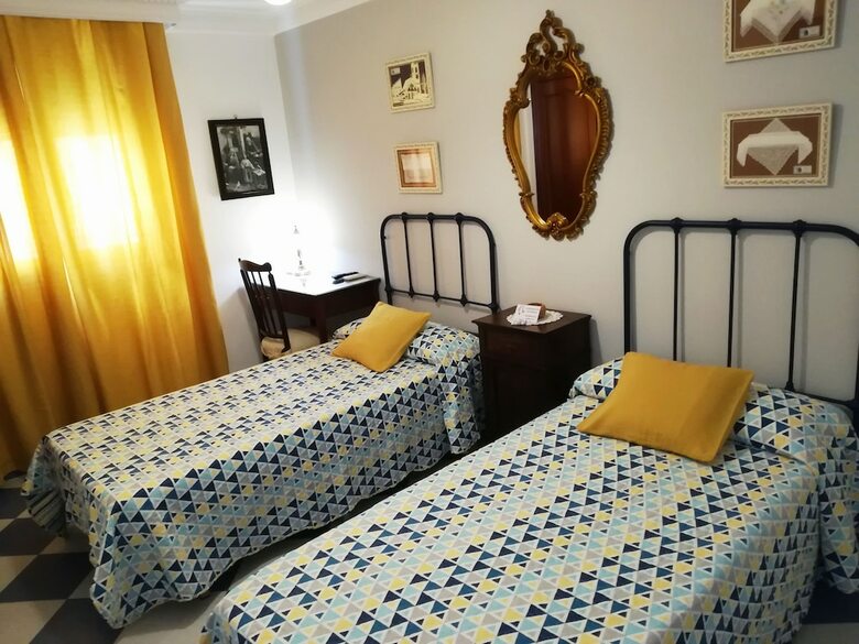 Pension Hospeder�a Luna De San Marcos