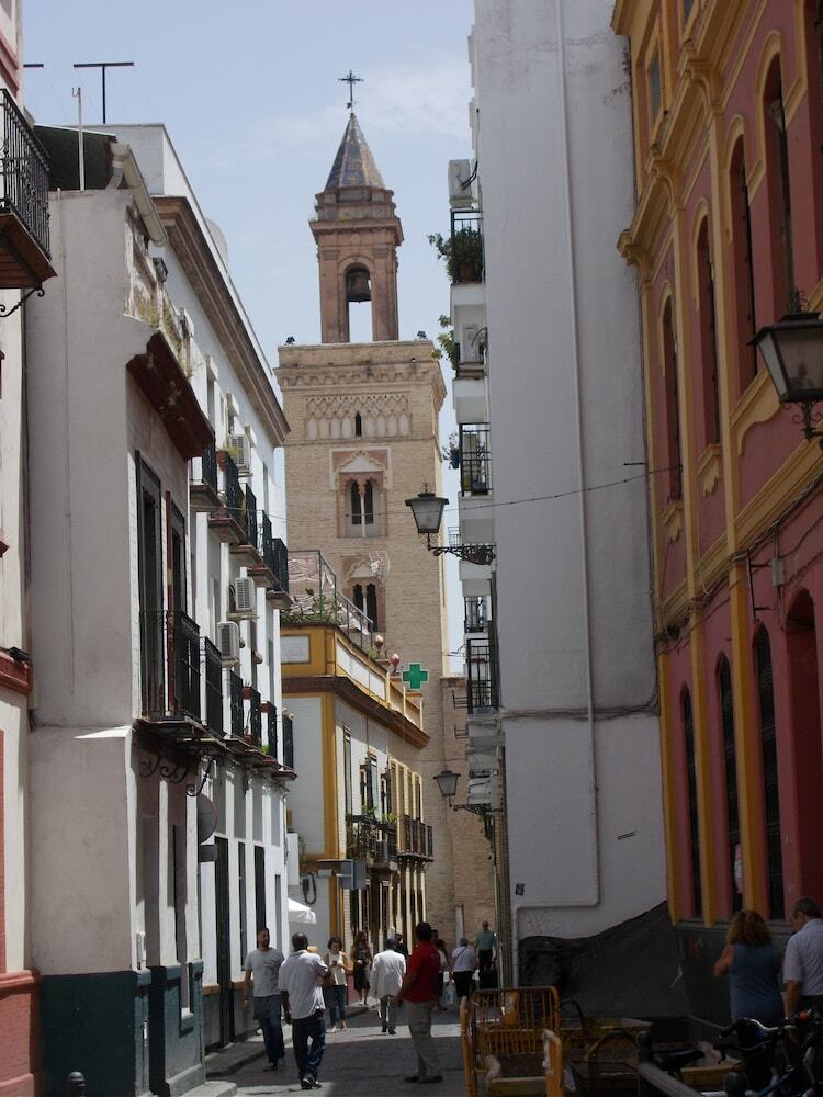 Pension Hospeder�a Luna De San Marcos