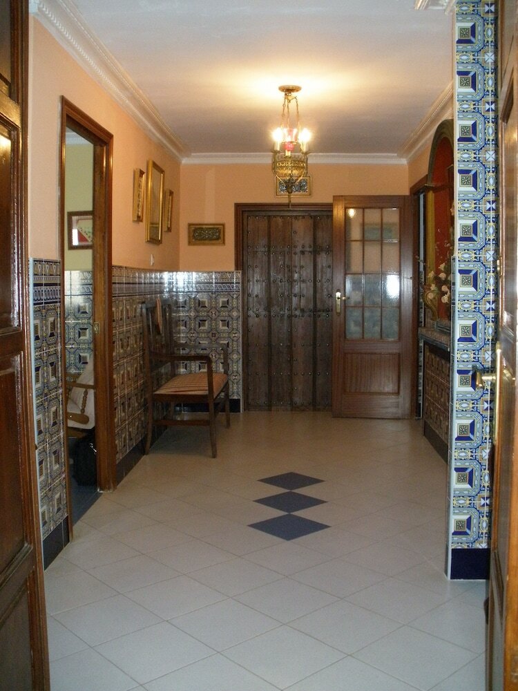 Pension Hospeder�a Luna De San Marcos