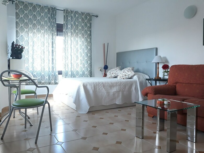 Bonito Apartamento En Triana 638