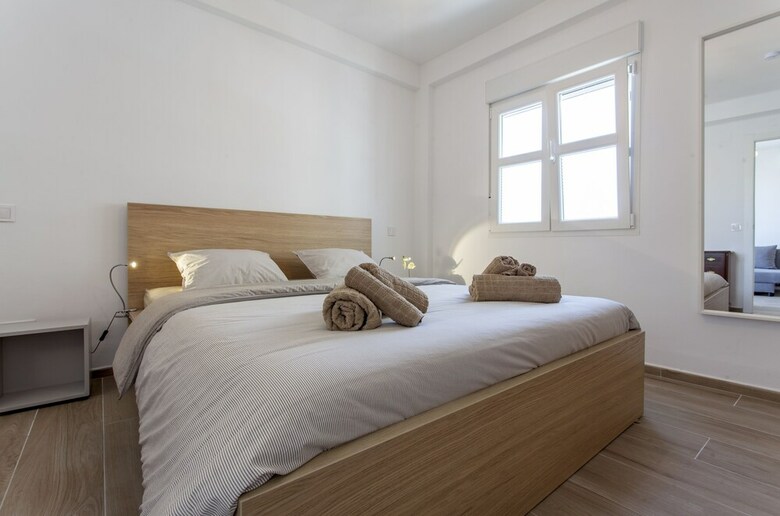 Apartamentos Valencia Flat Rental Malvarrosa Beach