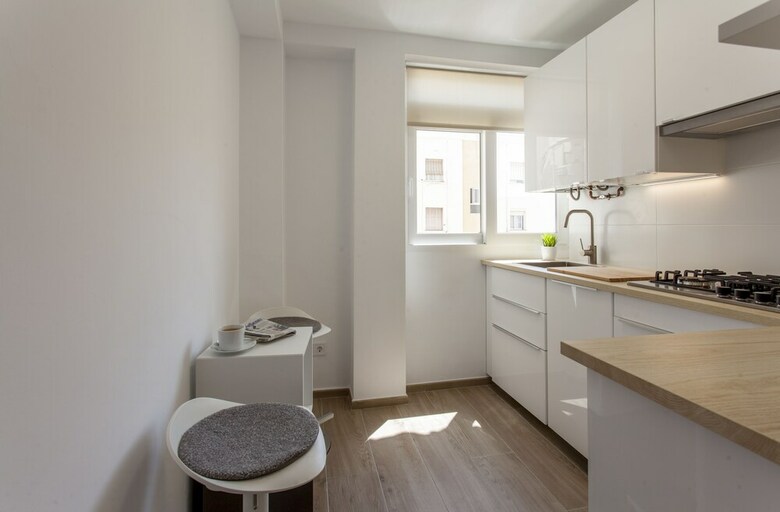 Apartamentos Valencia Flat Rental Malvarrosa Beach