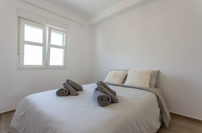 Apartamentos Valencia Flat Rental Malvarrosa Beach