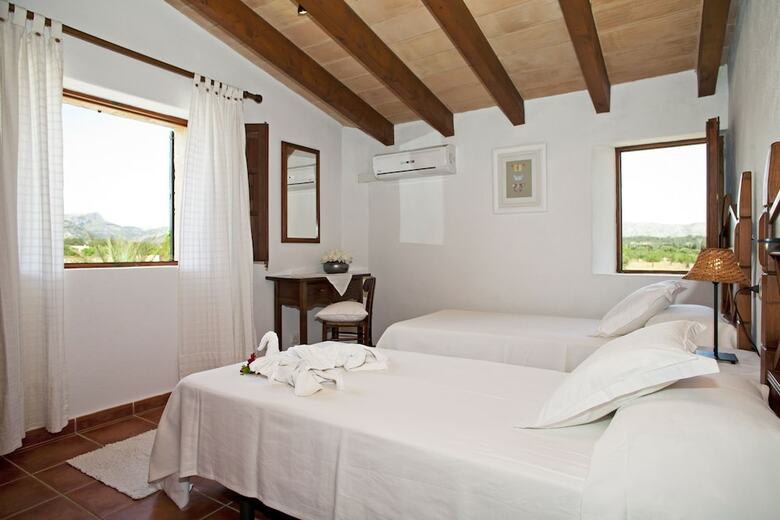 Villa Cal Mercader