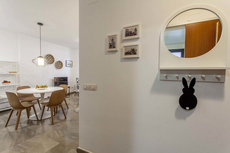 Apartamentos Valencia Flat Rental Historical Center 2