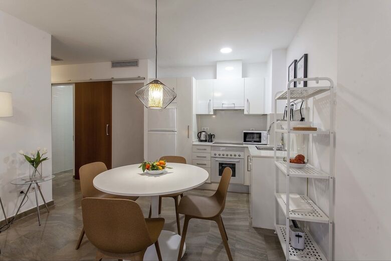 Apartamentos Valencia Flat Rental Historical Center 2