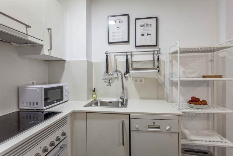 Apartamentos Valencia Flat Rental Historical Center 2