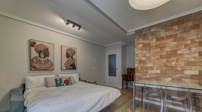 Apartamentos Burgos Centro - Hospital de Los Ciegos