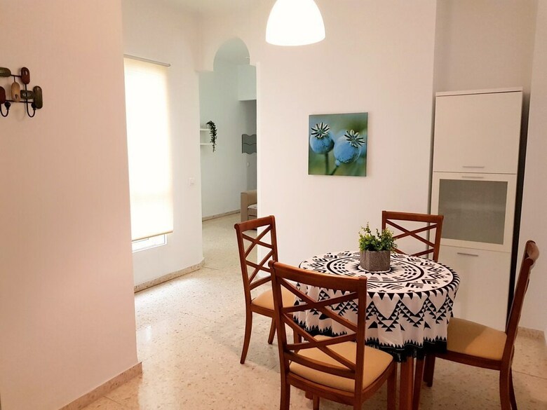 Apartamentos Amplio Y Luminoso En El Corazon Sevilla