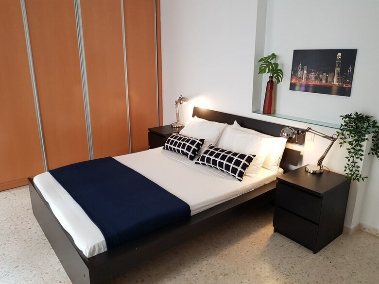 Apartamentos Amplio Y Luminoso En El Corazon Sevilla