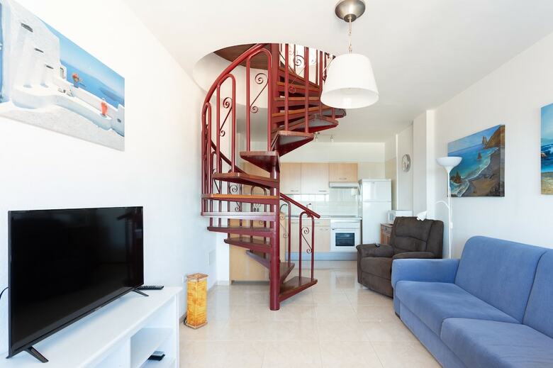 Apartamentos Homelike Sea Front Duplex Terrace Pool