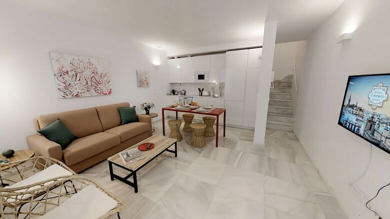 Apartamentos Sevilla Luxury Rentals - Catedral
