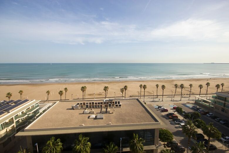 Apartamentos Patacona Green Flats