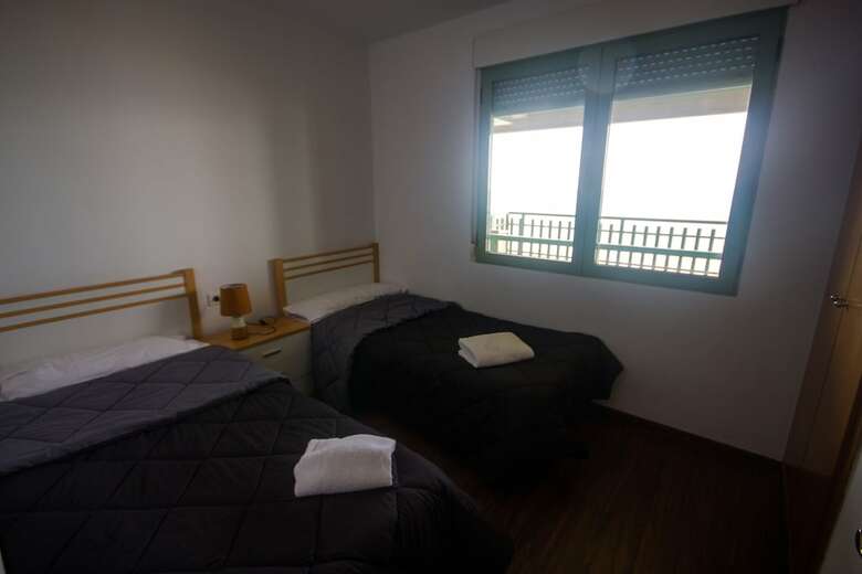 Apartamentos Patacona Green Flats