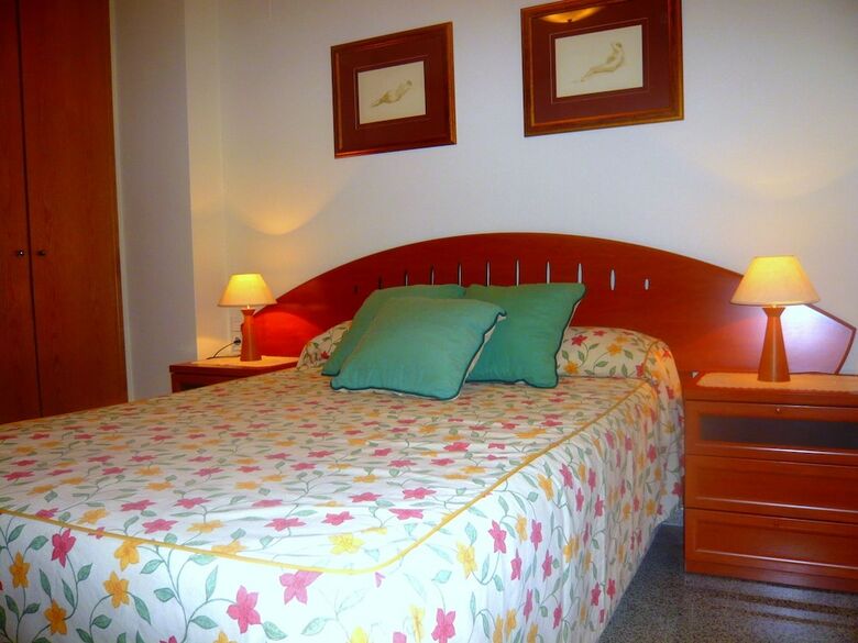Apartamentos Patacona Green Flats