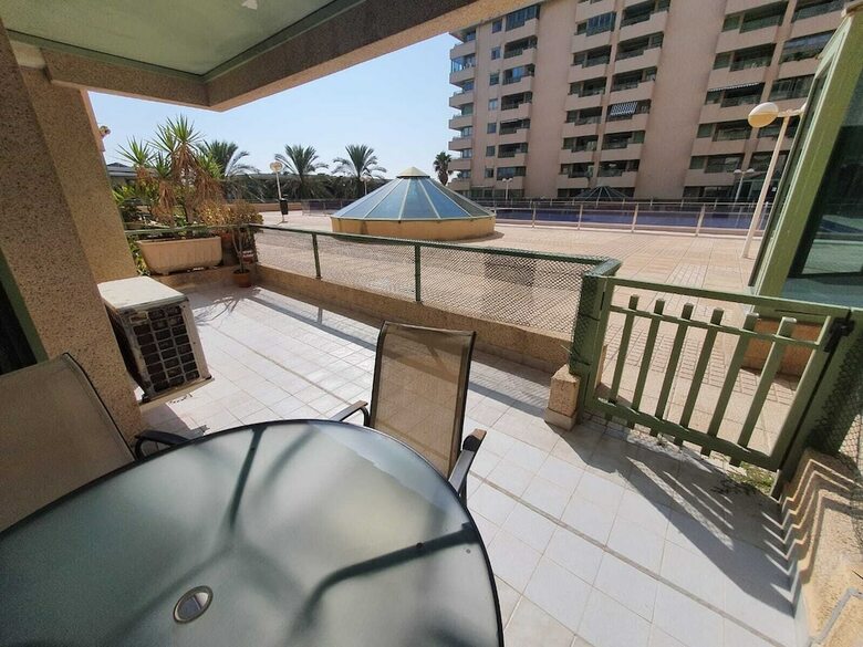 Apartamentos Patacona Green Flats