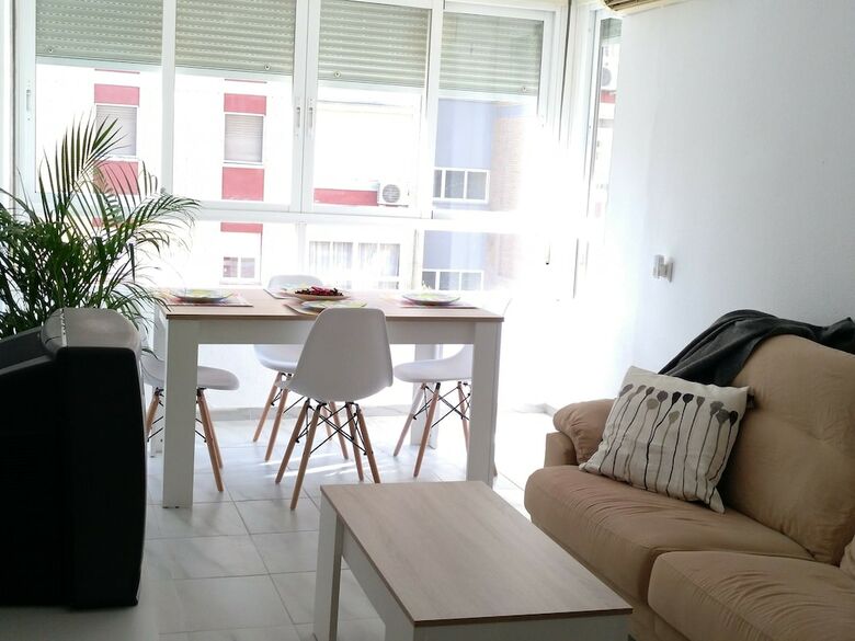 Azahar Apartamento Triana VI