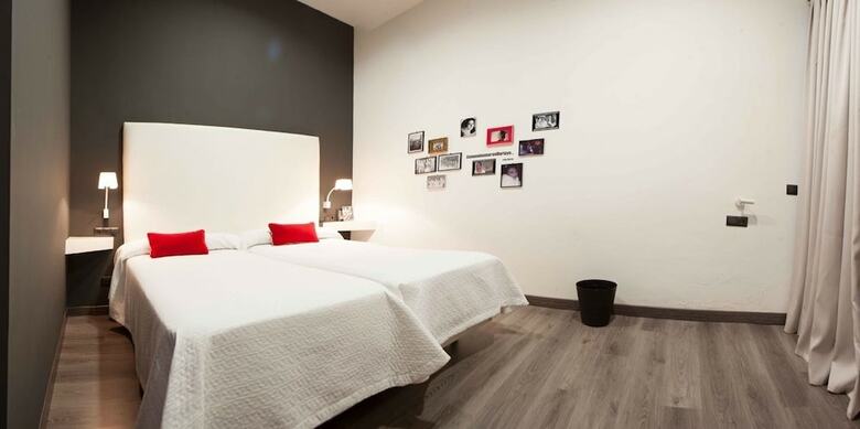 Hostal Hostel Ritual Alameda Sevilla