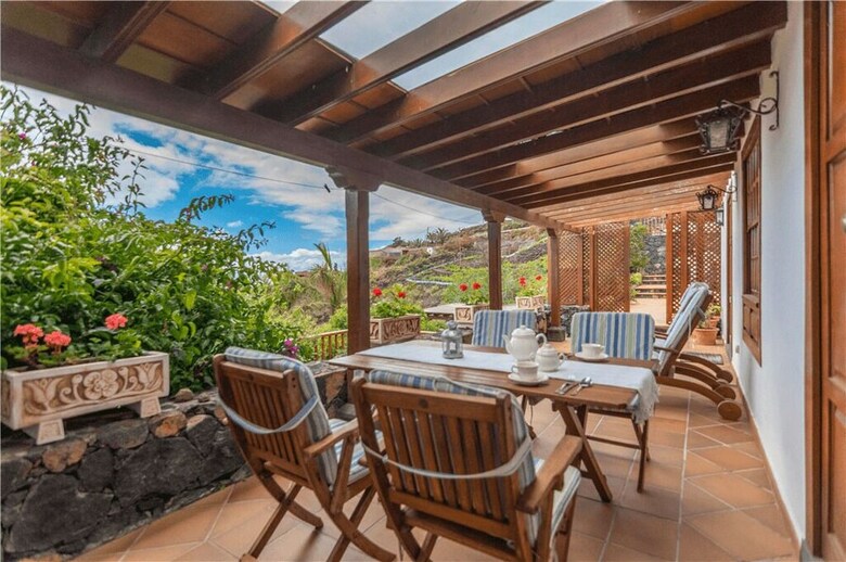 Casa Rural Con Piscina Compartida En Mazo