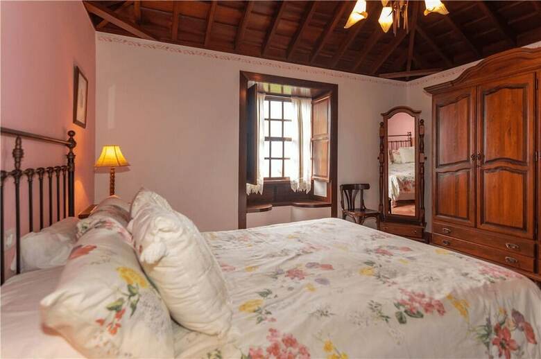 Casa Rural Con Piscina Compartida En Mazo
