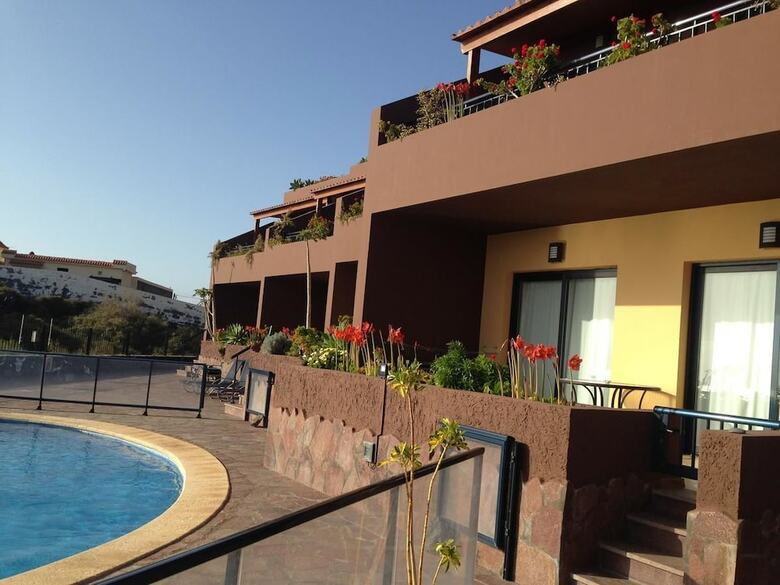 Apartamentos Chijer� Faro Del Ingl�s