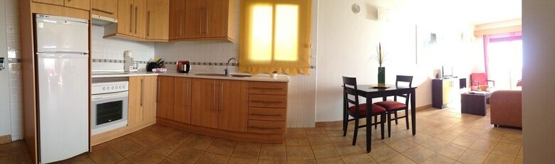 Apartamentos Chijer� Faro Del Ingl�s