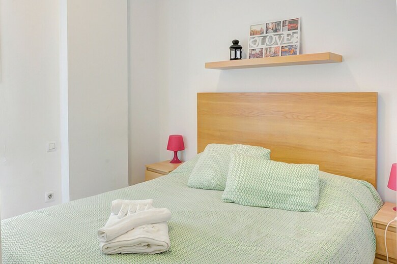 Deluxe Apartment Delicias