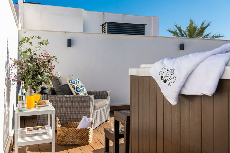 Apartamentos Casa Sevilla 1920 Suites By �poca