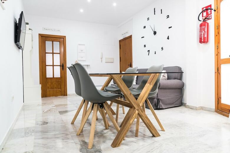 Apartamentos El Rinc�n Del Sacrist�n