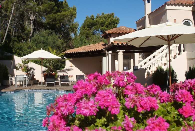 Hotel Villa Italia