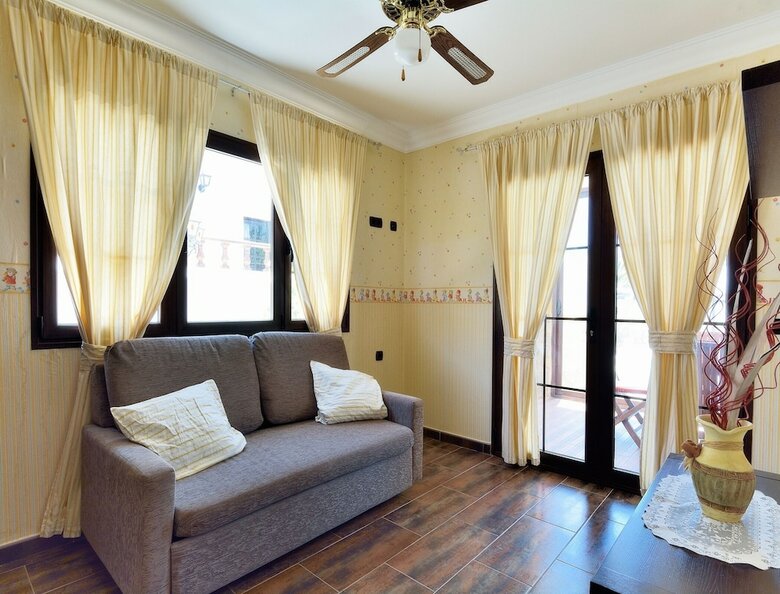 Villa - 3 Bedrooms With Pool And Wifi - 104417