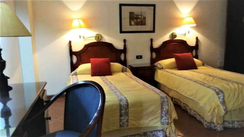 Hotel La Hacienda De Anzo